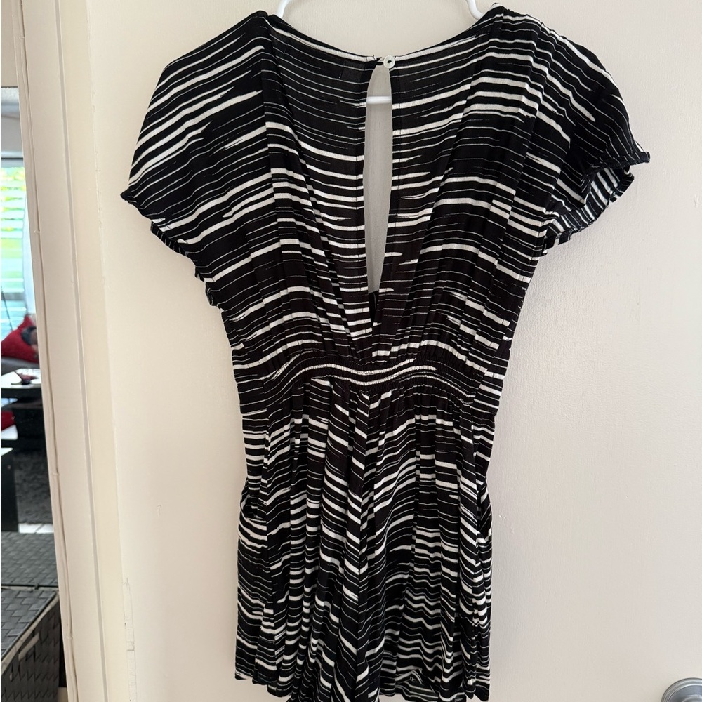 Ava Sky romper